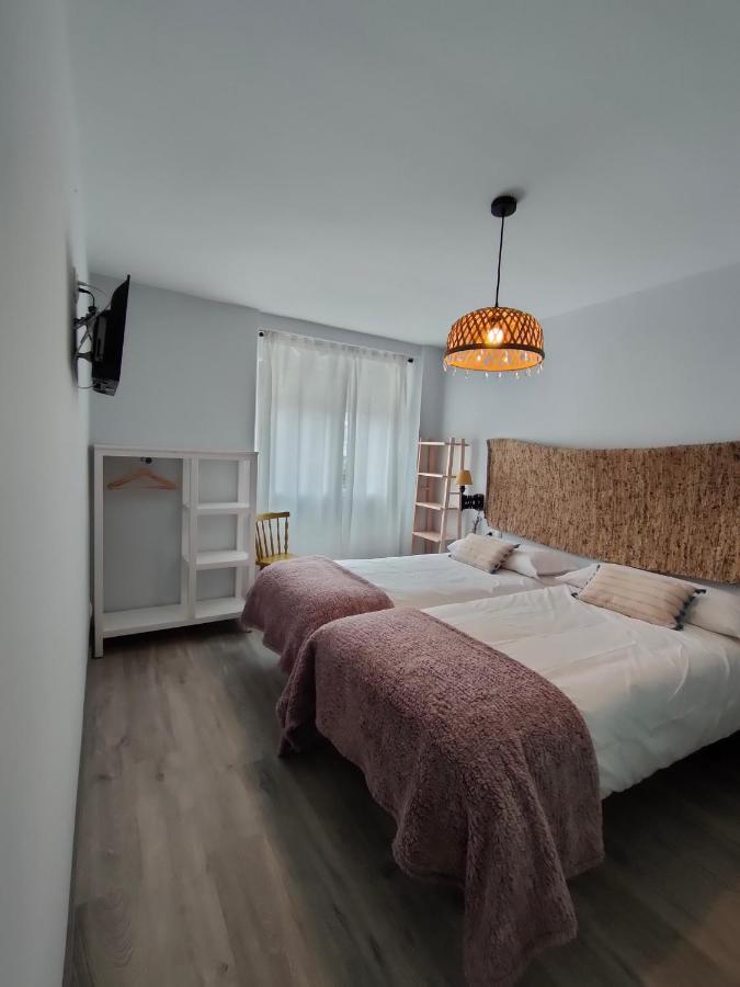 Casa Luis Villa Arzúa Kültér fotó