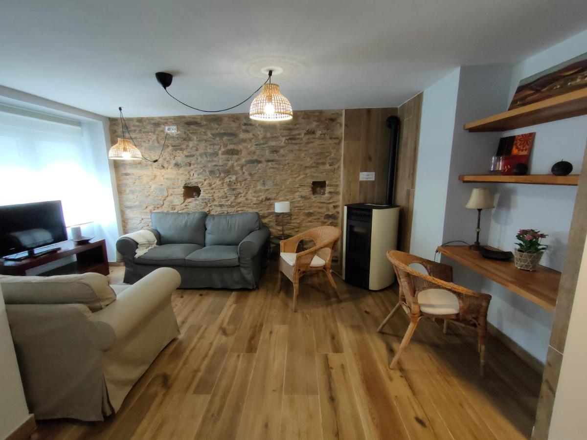 Casa Luis Villa Arzúa Kültér fotó