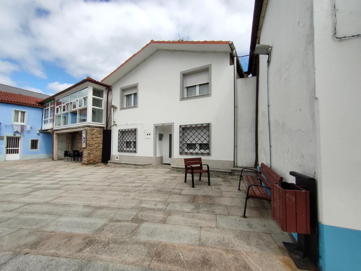 Casa Luis Villa Arzúa Kültér fotó