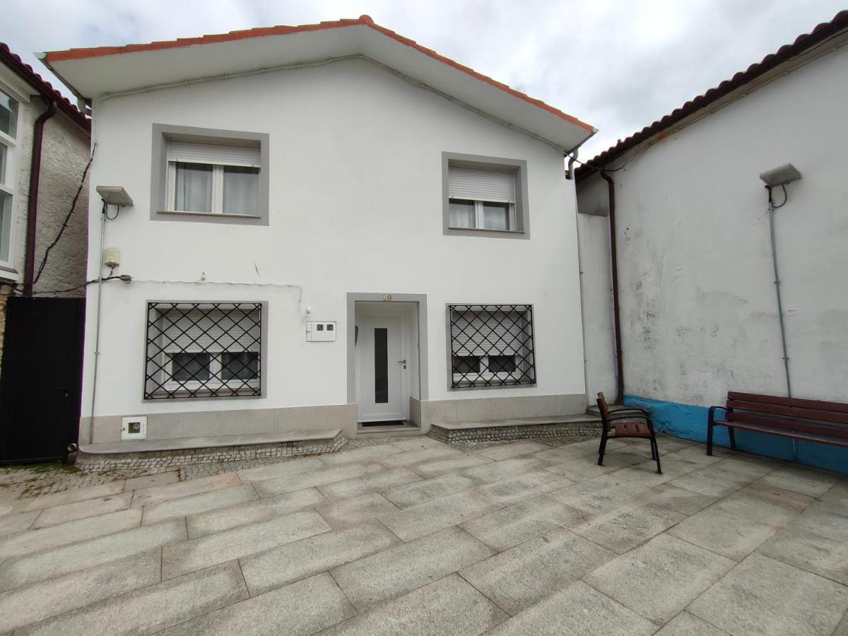 Casa Luis Villa Arzúa Kültér fotó